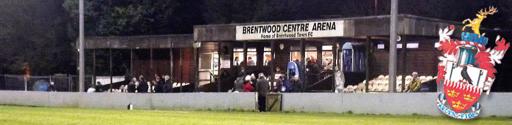 The Brentwood Centre Arena